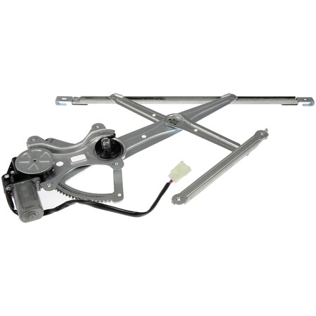 Dorman Window Reg Assy 741-920
